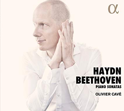 Joseph Haydn - Haydn/Beethoven: Piano Sonatas - CD