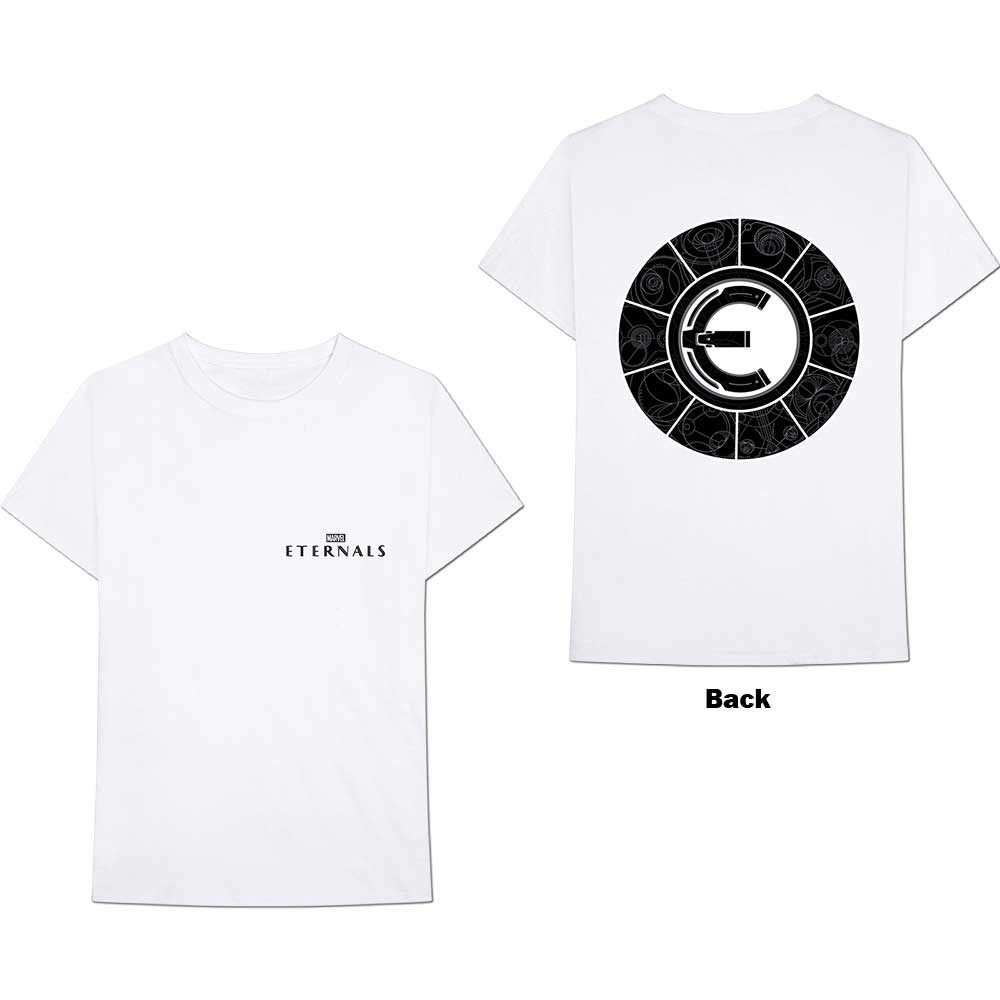Comics - tshirt - Unisex - Short Sleeves - Small