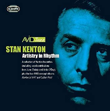 Stan Kenton - Artistry In Rhythm - CD