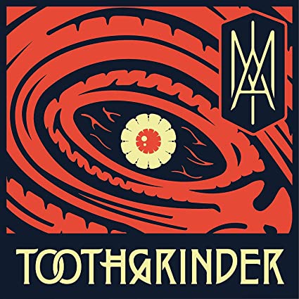 Toothgrinder - I AM - Vinyl Record 12 INCH RECORD