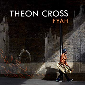 on Cross - Fyah - CD