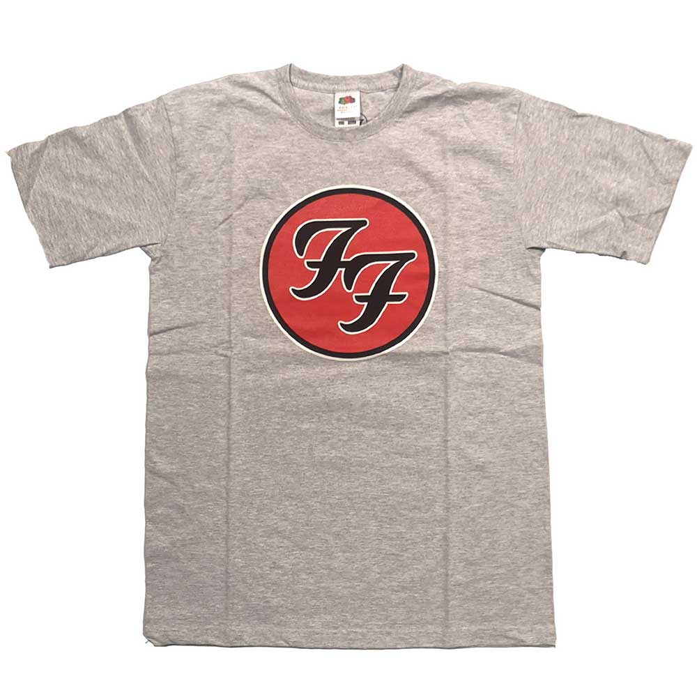 Foo Fighters - tshirt - Kids - Short Sleeves - 5-6 Years