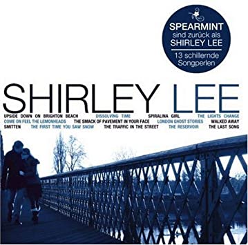 Shirley Lee - CD