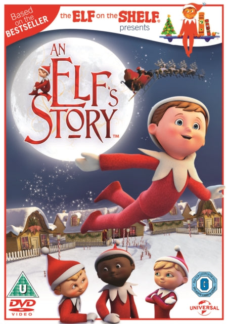 Elf's Story - New DVD