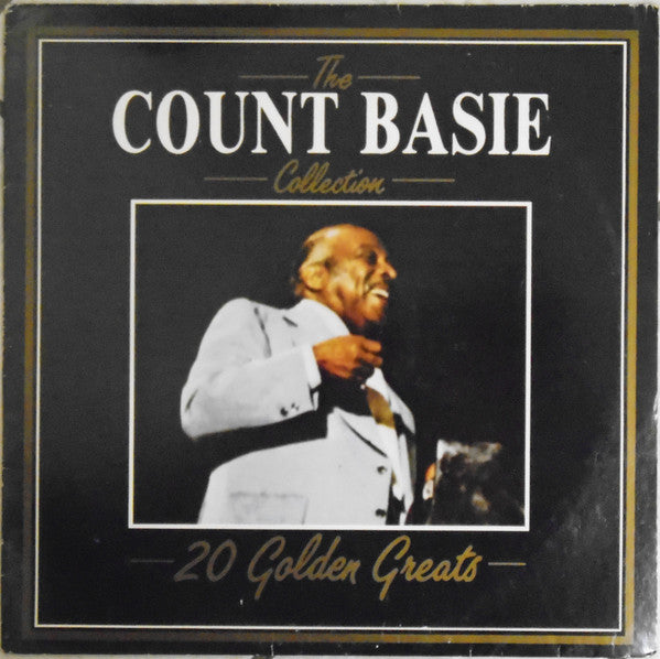 Count Basie - Collection - 20 Golden Greats - Used Vinyl Record