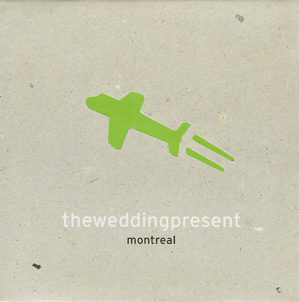 Wedding Present - Montreal - CD