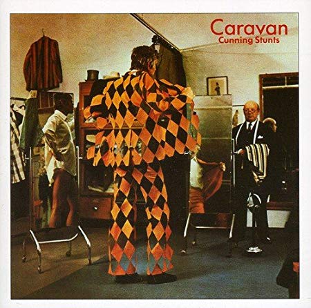 Caravan - Cunning Stunts - CD
