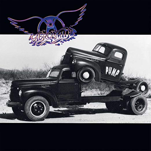 Aerosmith - Pump - New Vinyl Record