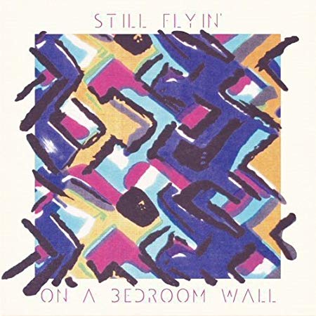 Still Flyin - On a Bedroom Wall - Vinyl Record Vinyl