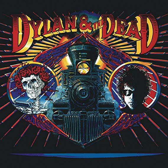 Bob Dylan - Dylan & The Dead - Vinyl Record