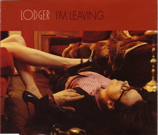 Lodger - I'm Leaving - Used CD