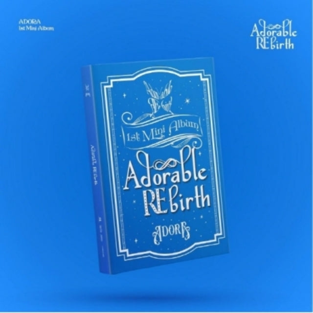 ADORA - BLE REBIRTH - CD