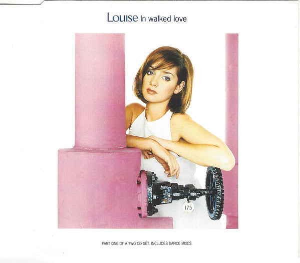 Louise - In Walked Love - Used CD