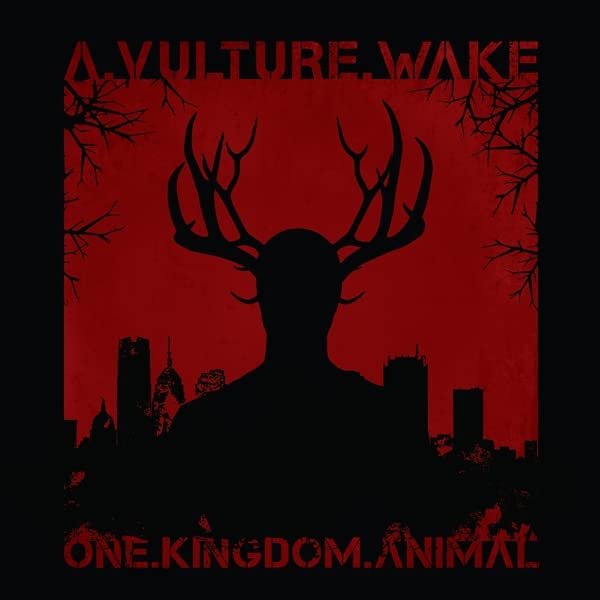 A VULTURE WAKE - ONE.KINGDOM.ANIMAL - CD