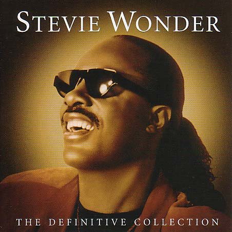 Stevie Wonder - Definitive Collection - CD