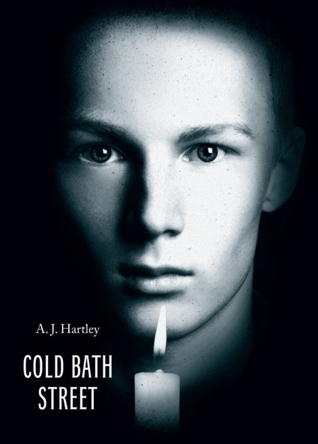 A J Hartley - Cold Bath Street Special Edition - Hardback