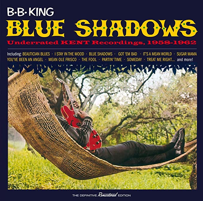 KING - BLUE SHADOWS: UNDERRATED KENT RECORDINGS 1958-1962 (REMASTERED)