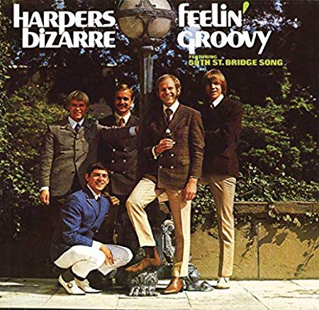 Harpers Bizarre - Feelin' Groovy - CD