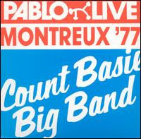 Count Basie Big Band - Montreux '77 - Used Vinyl Record