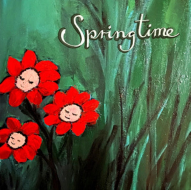 SPRINGTIME - CD