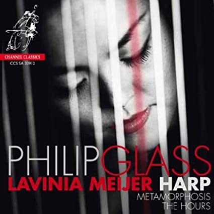 LAVINIA MEIJER - Metamorphosis - The Hours - CD