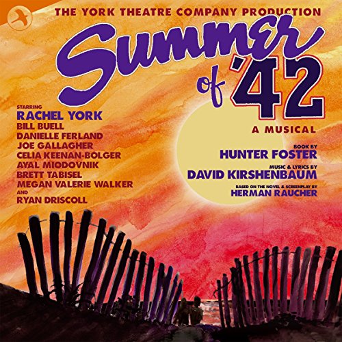 ORIGINAL OFF BROADWA - SUMMER OF 42 - CD
