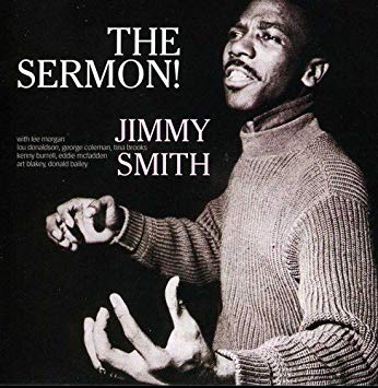 Jimmy Smith - Sermon! - CD