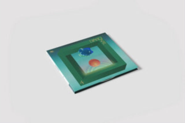 DIAGONAL - 4 - CD