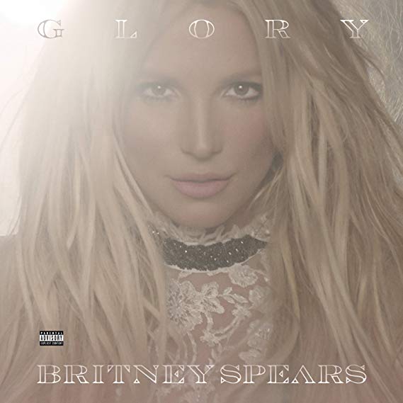 Britney Spears - Glory - Vinyl Record