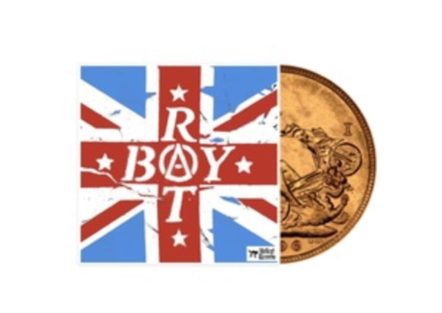 RAT BOY - SUBURBIA CALLING - Vinyl Record