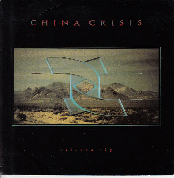 China Crisis - Arizona Sky - Used Vinyl Record 7"
