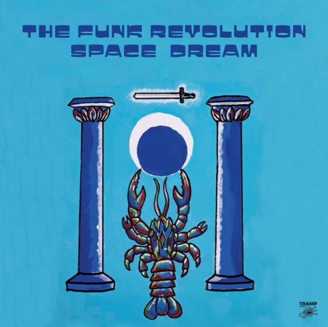 Funk Revolution - Space Dream - Vinyl Record 12" Album