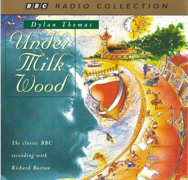 Dylan Thomas - Under Milk Wood - Used CD