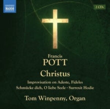 TOM WINPENNY - POTT:PASSION SYMPHONY - CD