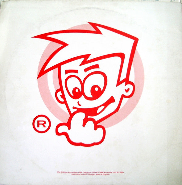 Joe T. Vannelli - Sexogroove 98 (Part Two) - Used Vinyl Record 12"