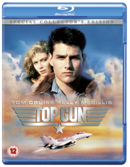 Top Gun - Blu-ray