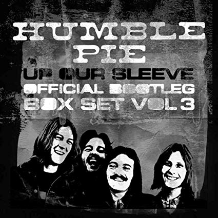 Humble Pie - Up Our Sleeve - CD