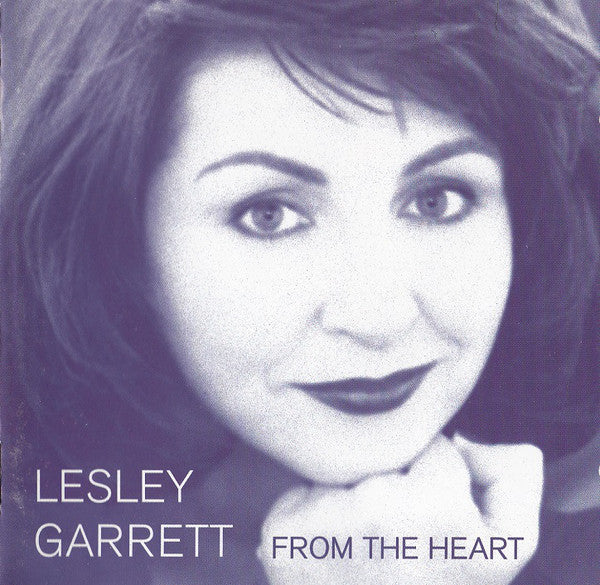 Lesley Garrett - From The Heart - Used CD