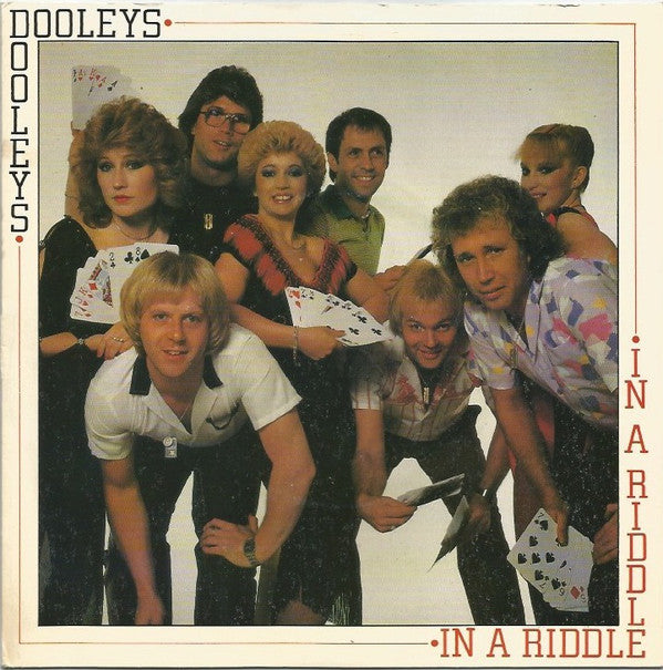 Dooleys - In A Riddle - Used Vinyl Record 7"
