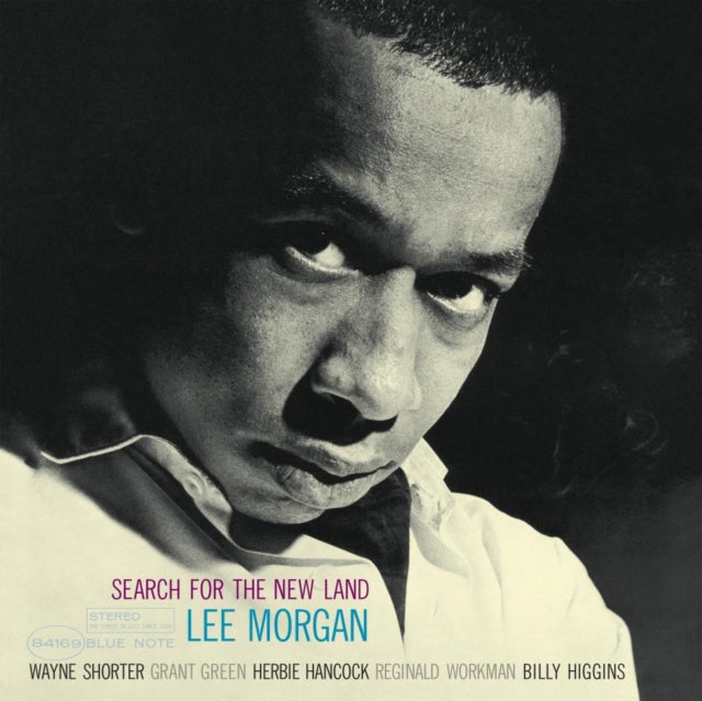LEE MORGAN - Search For The New Land (Classic Vinyl) - Vinyl Record