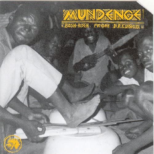 MUNDENGE: BUSH ROCK - VARIOUS - CD