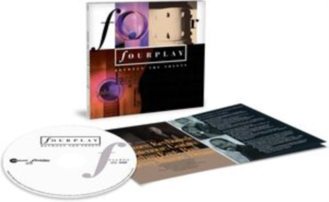 Fourplay - Between The Sheets - 2023 Remastered - CD