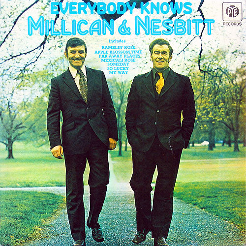 Millican & Nesbitt - Everybody Knows - Used Vinyl Record