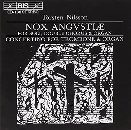 VARIOUS - NOX ANGUSTIAE - CD