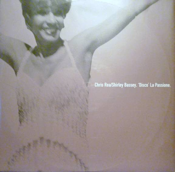 Chris Rea - Disco La Passione - Used Vinyl Record 12"