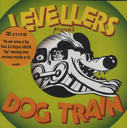 Levellers - Dog Train - Used CD