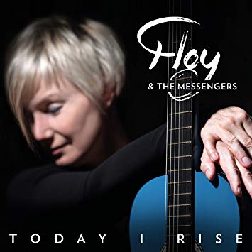 Floy & The Messenger - Today I Rise - CD