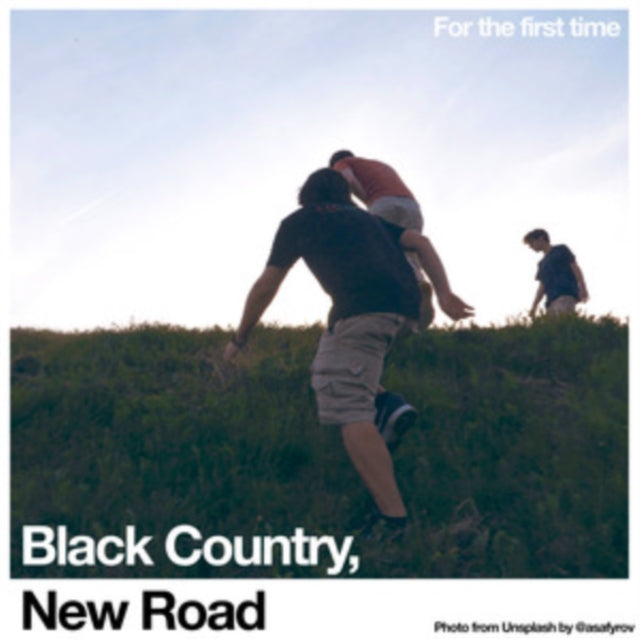 BLACK COUNTRY - FOR THE FIRST TIME - Vinyl Record 12" RECORD
