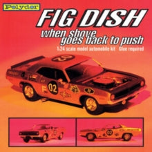 Fig Dish - When Shove goes back to Push - Preorder - Vinyl Record