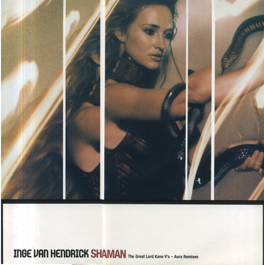 Inge Van Hendrick - Shaman (The Great Lord Kane V's - Aura Remixes)